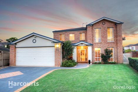 Property photo of 25 Fintry Court Kellyville NSW 2155