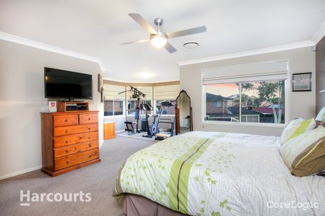 Property photo of 25 Fintry Court Kellyville NSW 2155