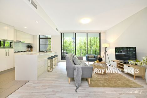 Property photo of 301/17 Shoreline Drive Rhodes NSW 2138