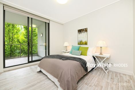 Property photo of 301/17 Shoreline Drive Rhodes NSW 2138