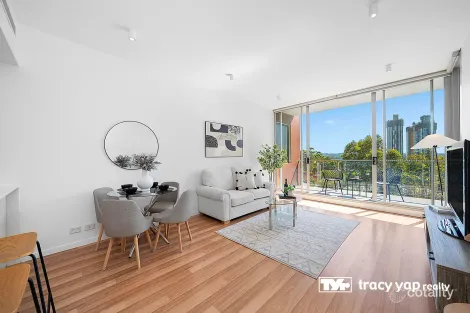 Property photo of 609/4 Saunders Close Macquarie Park NSW 2113