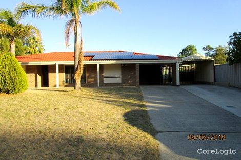 Property photo of 28 Woodward Circle Marangaroo WA 6064