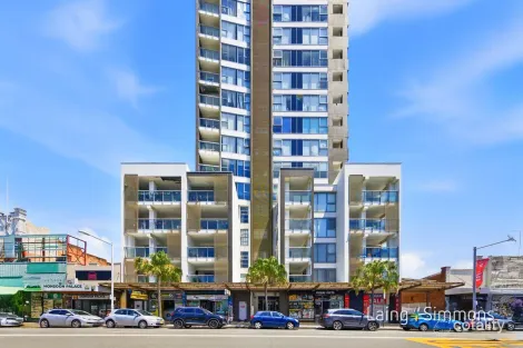 204/93 Auburn Rd, Auburn, NSW 2144