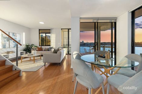 Property photo of 45/43-81 Point Street Pyrmont NSW 2009