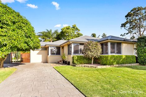 Property photo of 16 Baulkham Hills Road Baulkham Hills NSW 2153