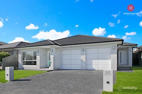 26a Firewheel Cct, Gregory Hills, NSW 2557