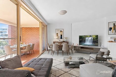 23/1-3 Thomas St, Hornsby, NSW 2077