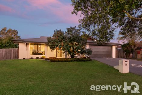 Property photo of 83 Gibraltar Circuit Parkinson QLD 4115