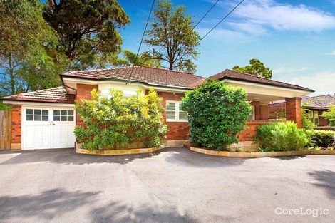 Property photo of 42 Archbold Road Roseville NSW 2069