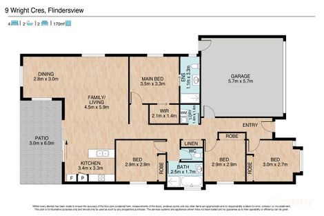 Property photo of 9 Wright Crescent Flinders View QLD 4305