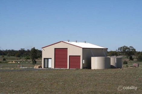 24 Jondaryan-Evanslea Rd, Jondaryan, QLD 4403