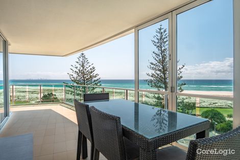 Property photo of 605/1-3 Douglas Street Coolangatta QLD 4225