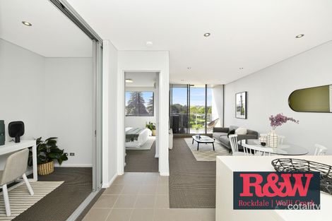 Property photo of 738/3 Loftus Street Turrella NSW 2205