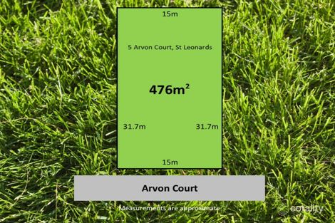 5 Arvon Ct, St Leonards, VIC 3223