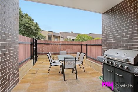 Property photo of 29/15-17 Parc Guell Drive Campbelltown NSW 2560