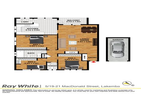 Property photo of 5/19-21 Macdonald Street Lakemba NSW 2195