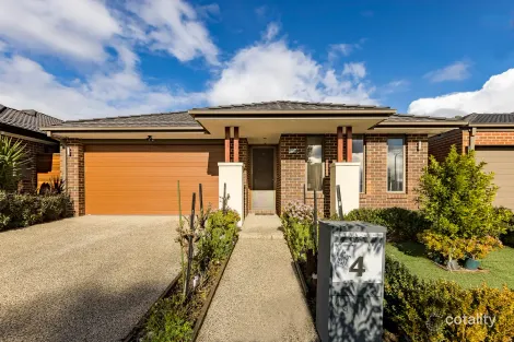 4 Hatfield Dr, Mernda, VIC 3754