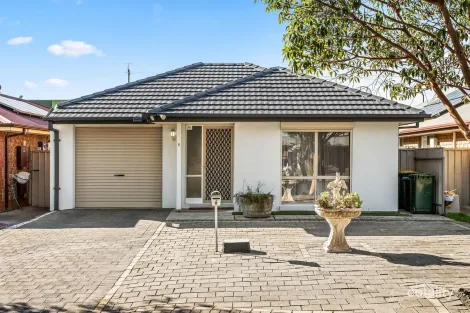 Property photo of 6 Burchmore Court Blair Athol SA 5084