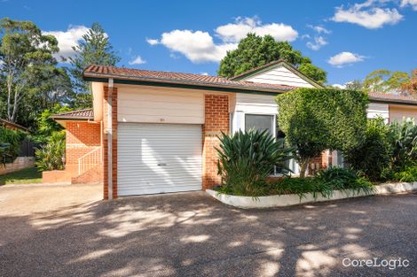 Property photo of 10/9-11 Threlfall Street Eastwood NSW 2122