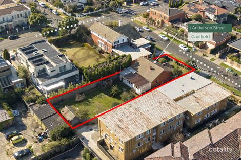 Property photo of 1 Anderson Street Caulfield VIC 3162