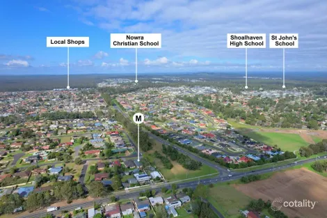 Property photo of 36 Elderberry Avenue Worrigee NSW 2540