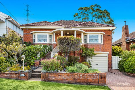 Property photo of 24 Hillcrest Street Wollongong NSW 2500