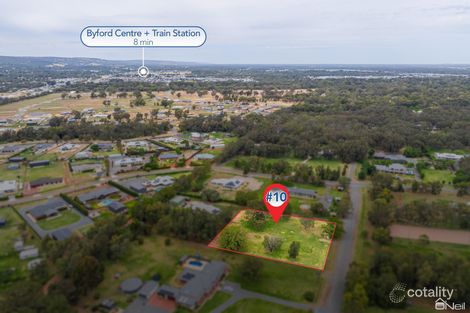 Property photo of 10 Phizam Place Darling Downs WA 6122