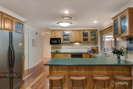 Property photo of 1 Clovertop Place Werrington Downs NSW 2747