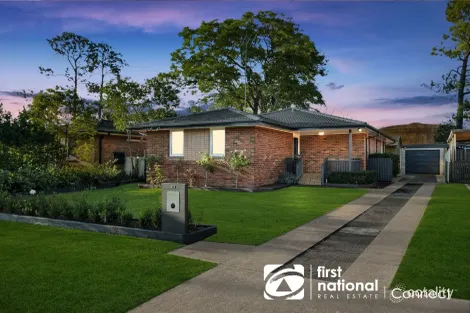 Property photo of 23 Hereford Street Hobartville NSW 2753