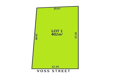 Property photo of LOT 1/7 Voss Street Hillcrest SA 5086