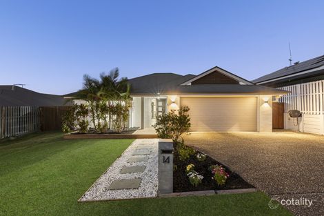 14 Penneshaw Cres, Ormeau, QLD 4208