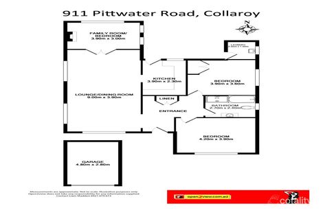 Property photo of 911 Pittwater Road Collaroy NSW 2097