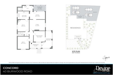 Property photo of 40 Burwood Road Concord NSW 2137
