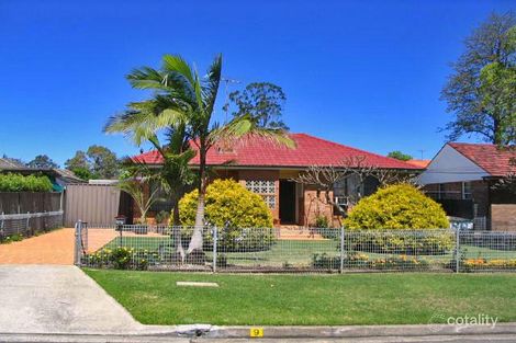 9 Manson St, South Wentworthville, NSW 2145