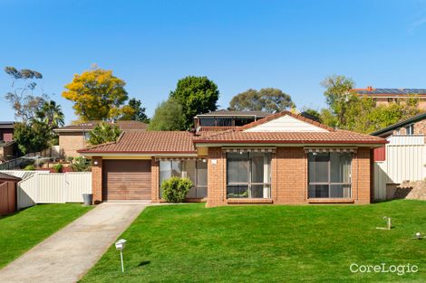 Property photo of 21 Tipping Place Ambarvale NSW 2560