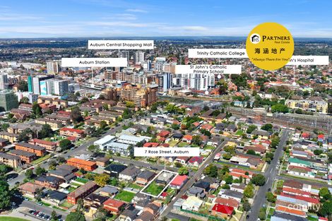 Property photo of 7 Rose Street Auburn NSW 2144
