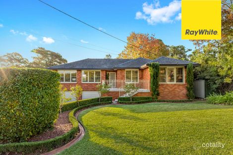 Property photo of 43 Bradley Drive Carlingford NSW 2118