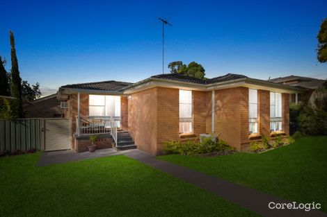 Property photo of 2 Yeelanna Place Kingswood NSW 2747