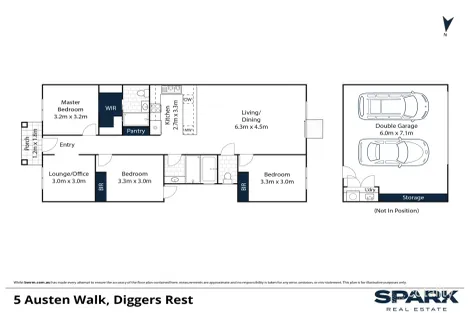 Property photo of 5 Austen Walk Diggers Rest VIC 3427