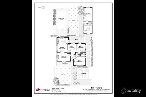 Property photo of 12 Carbeen Avenue St Ives NSW 2075