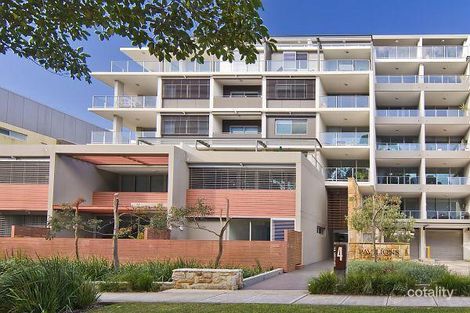Property photo of 501/4-6 Duntroon Avenue St Leonards NSW 2065