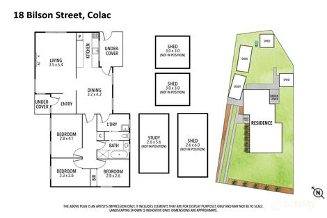 Property photo of 18 Bilson Street Colac VIC 3250