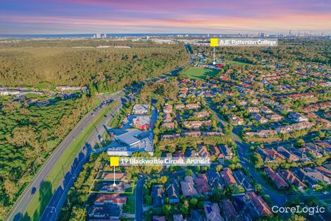 Property photo of 19 Blackwattle Circuit Arundel QLD 4214