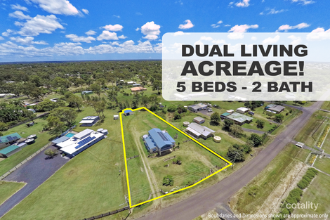 13 Pharlap Pde, Branyan, QLD 4670
