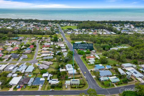 57 Jeppesen Rd, Toogoom, QLD 4655