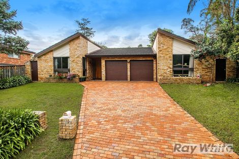 Property photo of 7 Glenwood Way Castle Hill NSW 2154