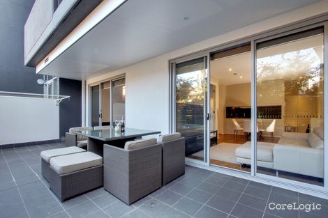 Property photo of 10/14 New South Wales Crescent Forrest ACT 2603