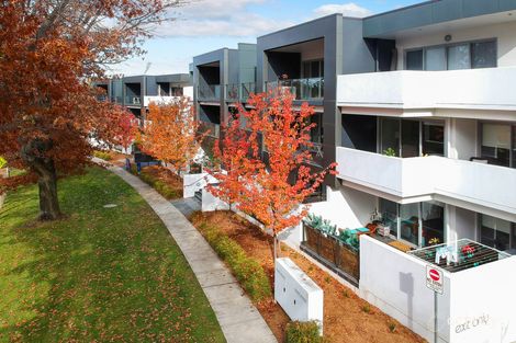 Property photo of 10/14 New South Wales Crescent Forrest ACT 2603