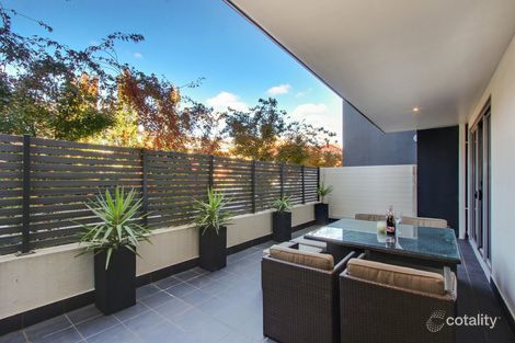 Property photo of 10/14 New South Wales Crescent Forrest ACT 2603