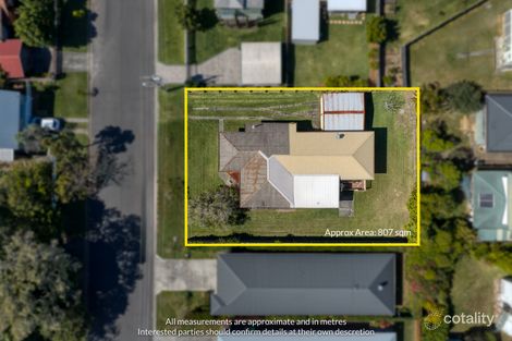 Property photo of 8 Violet Street Wynnum QLD 4178